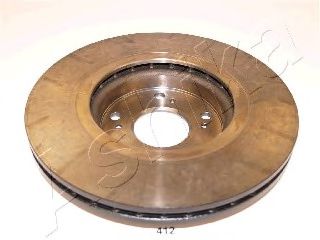 Disc frana 2