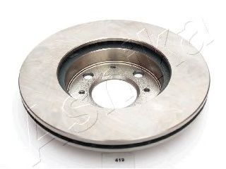 Disc frana 2