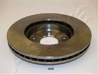 Disc frana 2