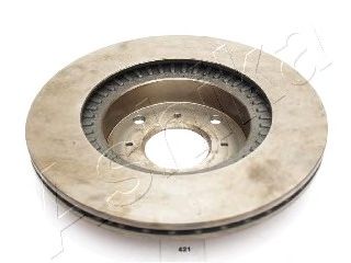 Disc frana 2