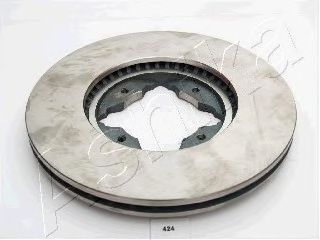 Disc frana 2