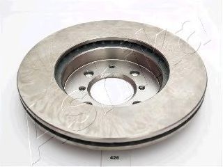 Disc frana 2