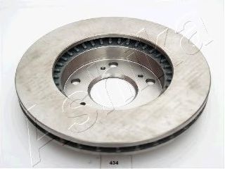 Disc frana 2