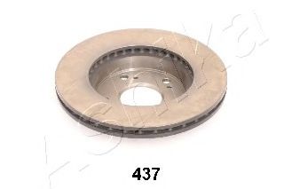 Disc frana 2