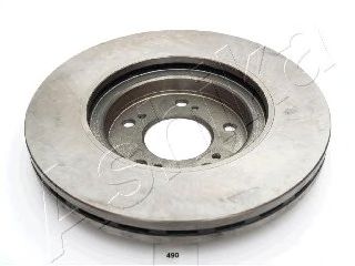 Disc frana 2