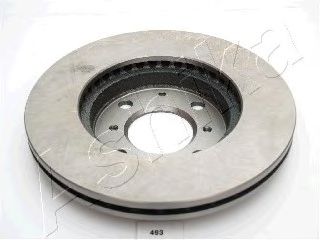 Disc frana 2