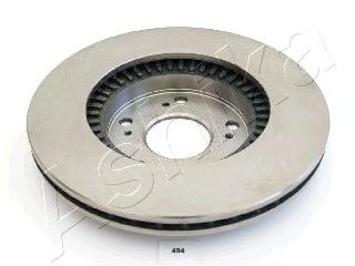 Disc frana 2
