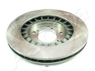 Disc frana 2