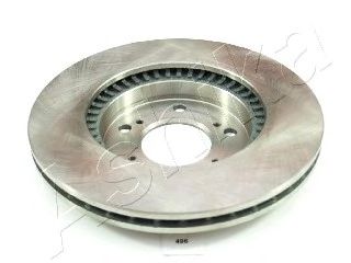 Disc frana 2