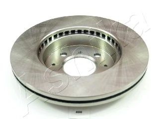 Disc frana 2