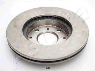 Disc frana 2