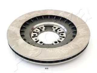 Disc frana 2