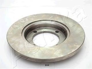 Disc frana 2