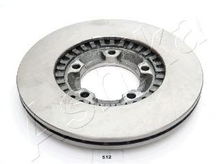Disc frana 2