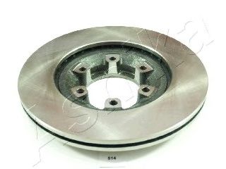 Disc frana 2