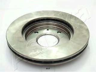 Disc frana 2