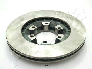 Disc frana 2