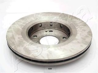 Disc frana 2