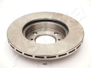 Disc frana 2