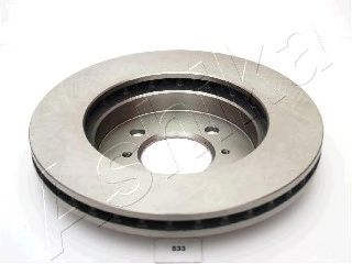 Disc frana 2