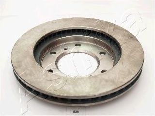 Disc frana 2