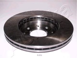 Disc frana 2