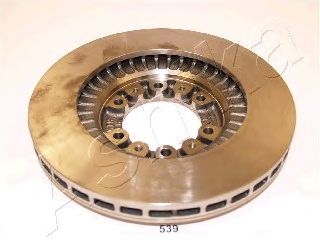 Disc frana 2