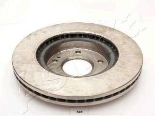 Disc frana 2