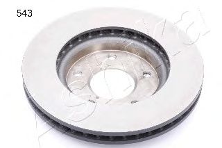 Disc frana 2