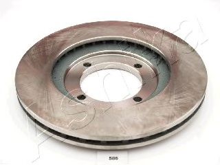 Disc frana 2