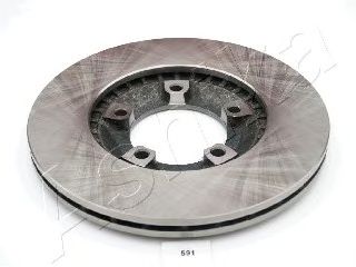Disc frana 2