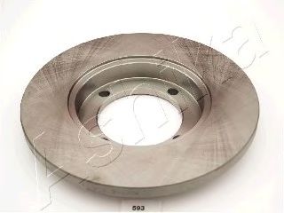 Disc frana 2