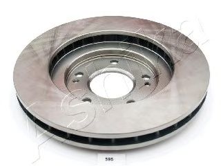 Disc frana 2