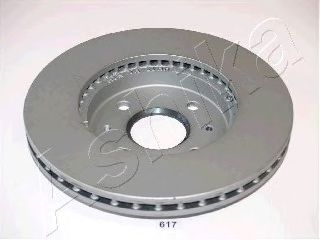 Disc frana 2