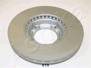 Disc frana 2