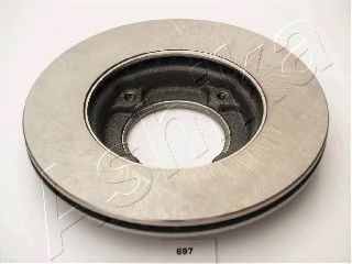 Disc frana 2