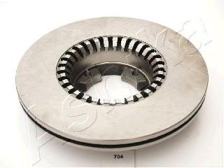 Disc frana 2
