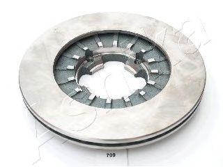 Disc frana 2