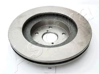 Disc frana 2