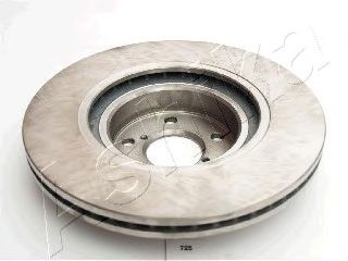 Disc frana 2
