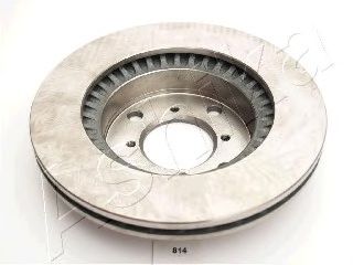 Disc frana 2