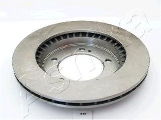 Disc frana 2