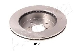 Disc frana 2