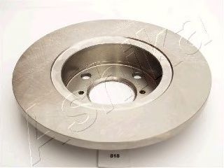 Disc frana 2