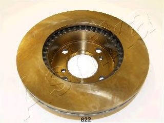 Disc frana 2