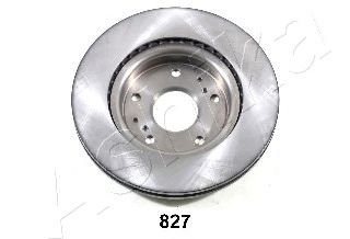 Disc frana 2