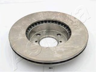 Disc frana 2