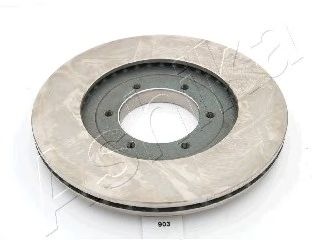 Disc frana 2