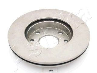 Disc frana 2