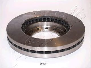 Disc frana 2